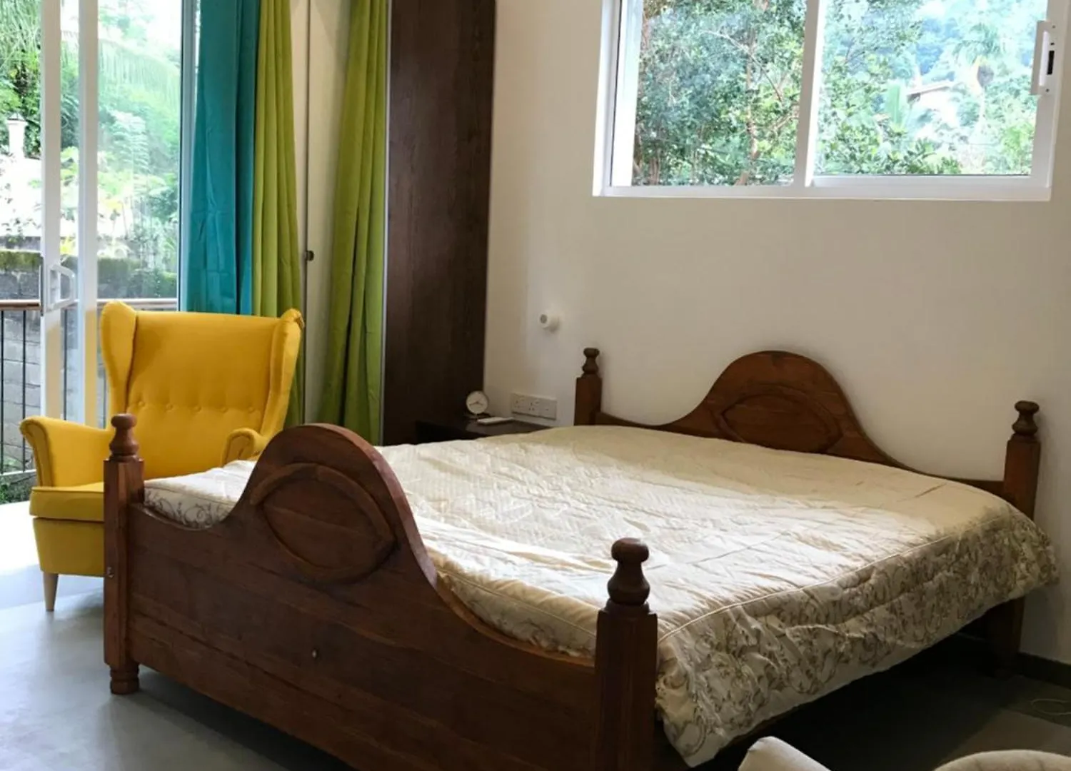 Homestay Kandy Brick Bungalow Ampitiya Sri Lanka